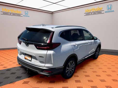 Used 2022 Honda CR-V Touring image 5