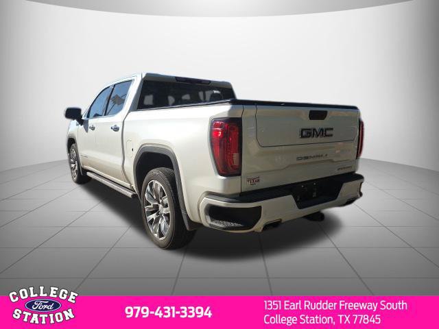 Used 2024 GMC Sierra 1500 Denali w/ Denali Reserve Package RWD image 3
