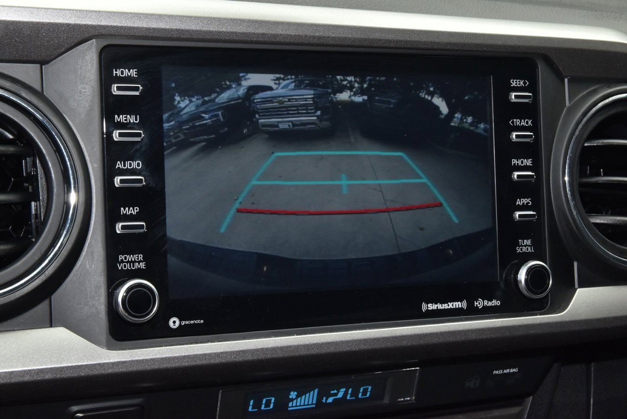 Used 2023 Toyota Tacoma SR5 RWD image 27