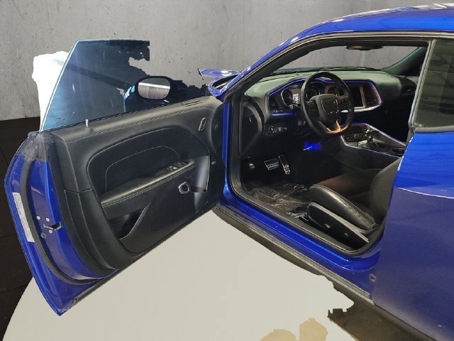 Used 2022 Dodge Challenger R/T w/ Plus Package RWD image 17