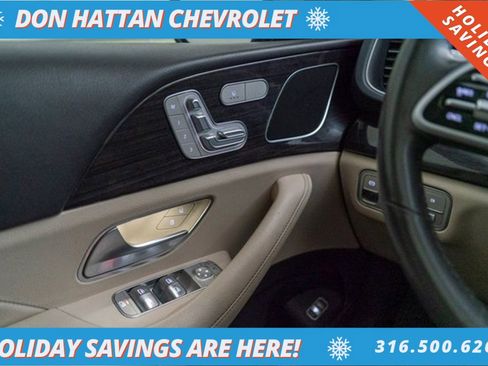 Used 2020 Mercedes-Benz GLE 350 image 14