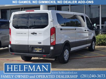 Used 2023 Ford Transit 350 XLT