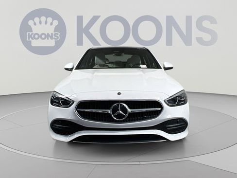 Used 2024 Mercedes-Benz C 300 4MATIC Sedan image 4