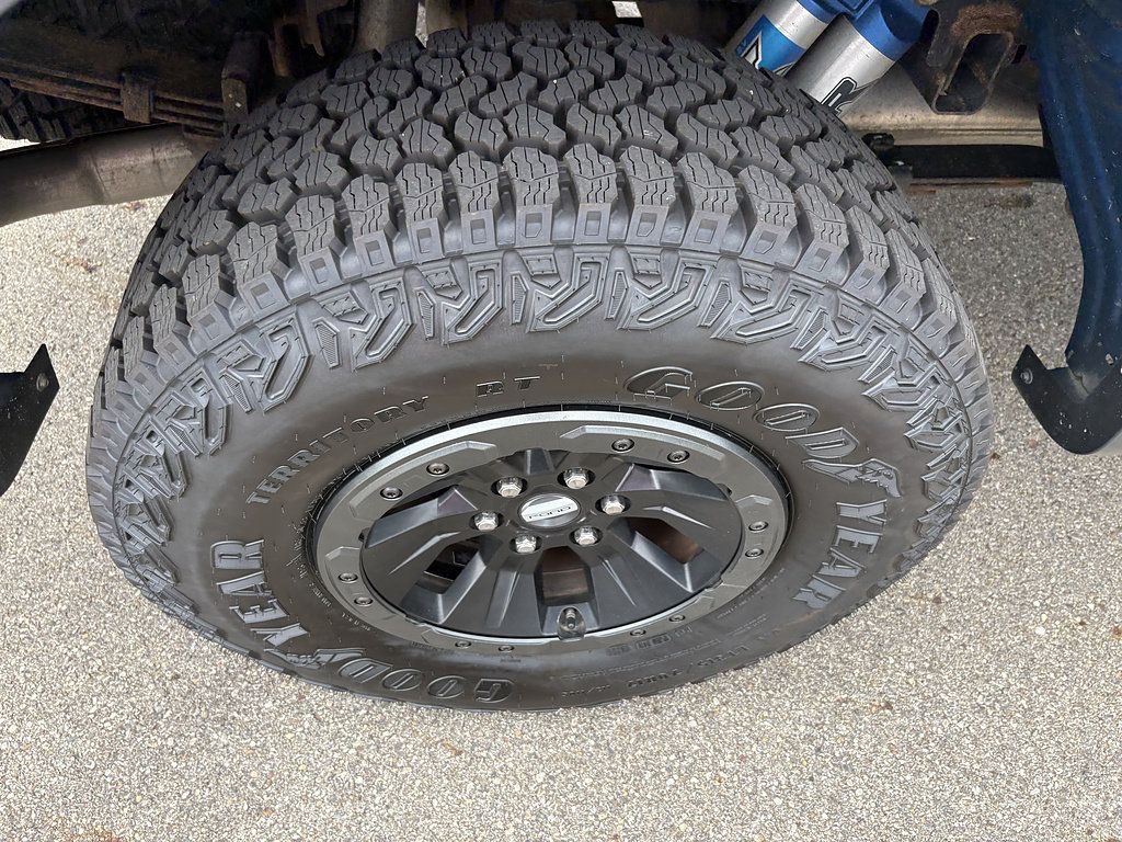 Used 2017 Ford F150 Raptor AWD/4WD image 11