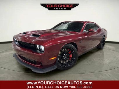 Used 2023 Dodge Challenger SRT Hellcat