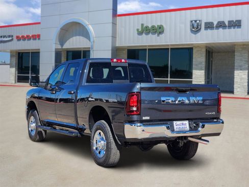 New 2026 RAM 2500 Tradesman image 4