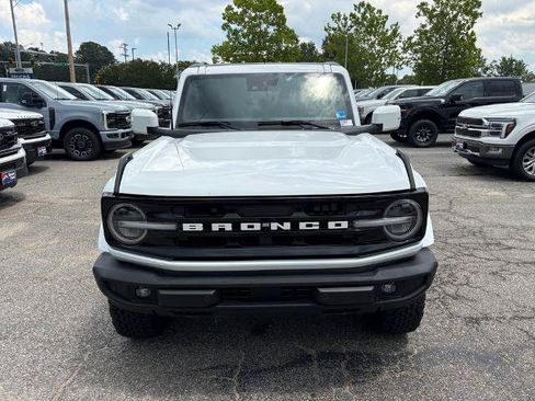 Certified 2023 Ford Bronco Outer Banks AWD/4WD image 2