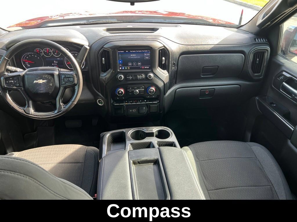 Used 2020 Chevrolet Silverado 1500 LT w/ All-Star Edition RWD image 28