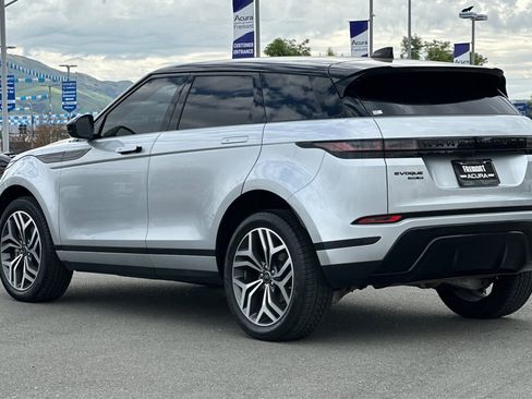 Used 2020 Land Rover Range Rover Evoque SE image 6