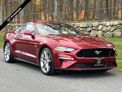 Used 2019 Ford Mustang GT Premium