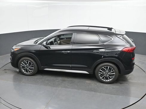 Used 2020 Hyundai Tucson Ultimate w/ Cargo Package AWD/4WD image 38