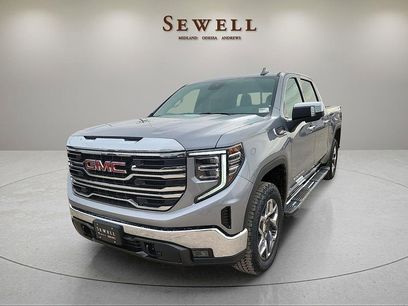 New 2026 GMC Sierra 1500 SLT