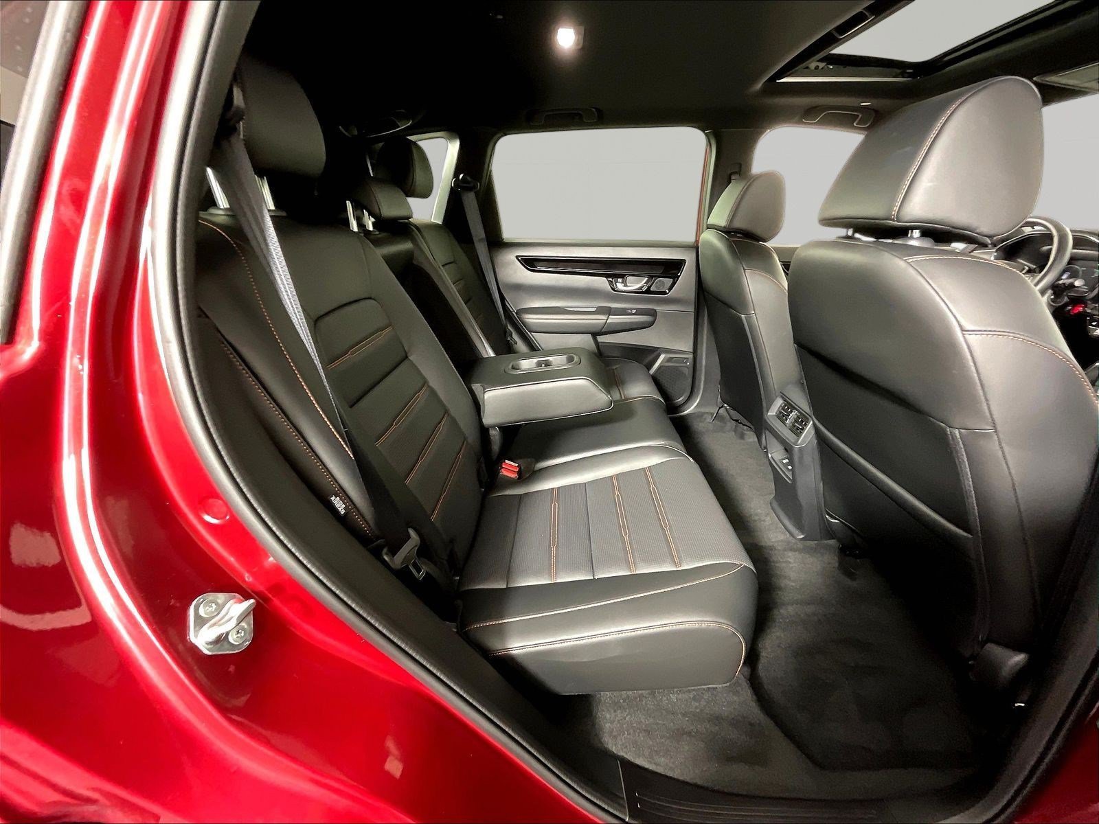 Used 2025 Honda CR-V Sport Touring image 25