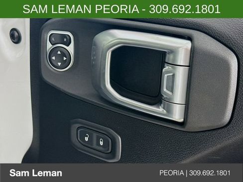 New 2026 Jeep Wrangler Unlimited Sport image 10