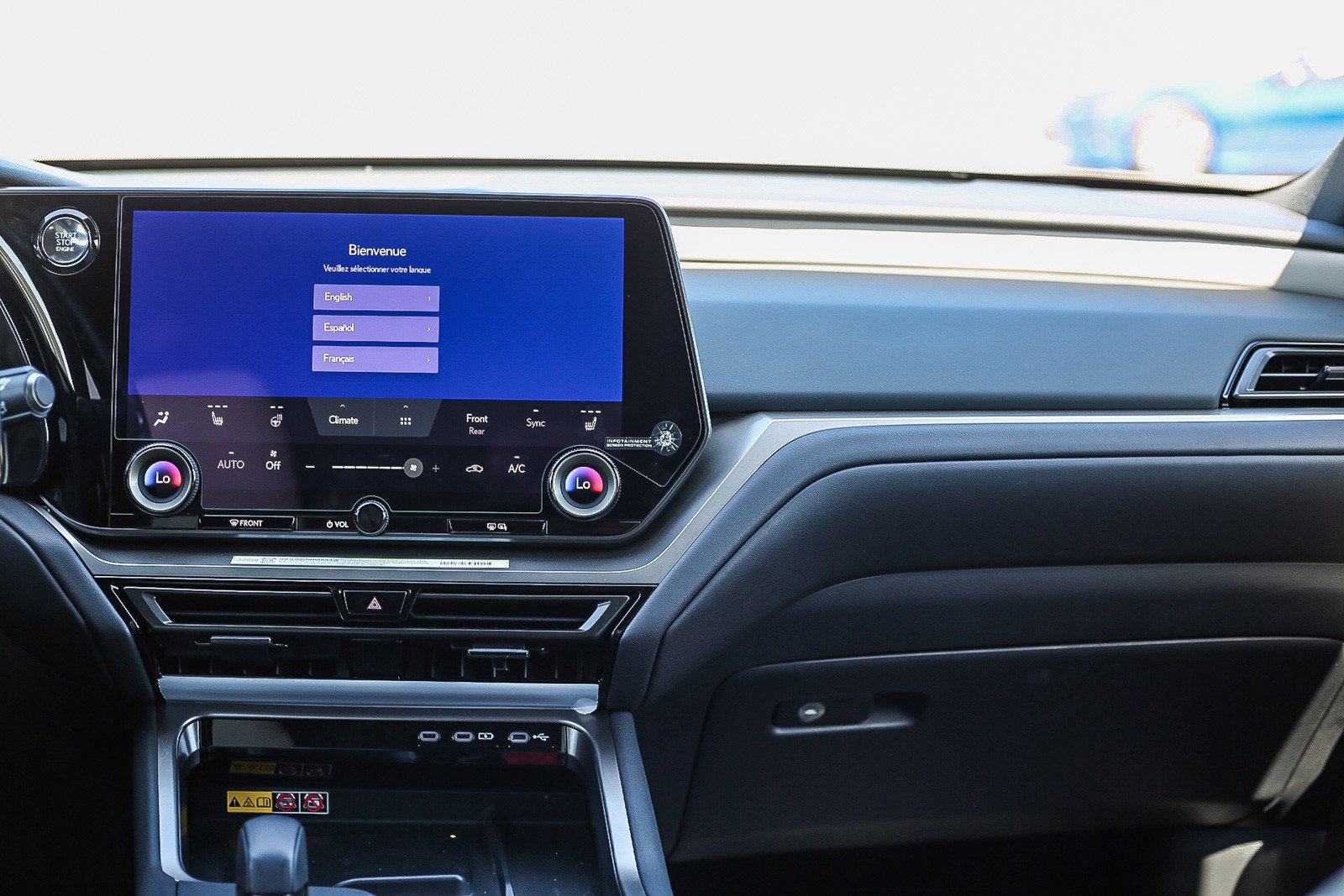Used 2025 Lexus TX 350 AWD w/ Convenience Package image 13