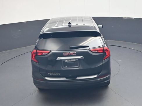 Used 2019 GMC Terrain SLE FWD image 25