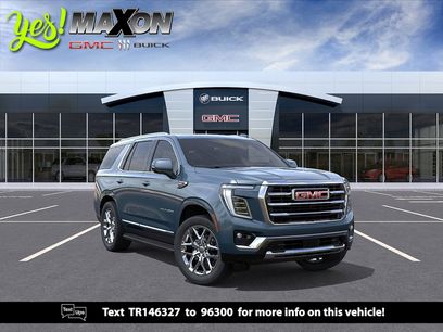 New 2026 GMC Yukon Elevation