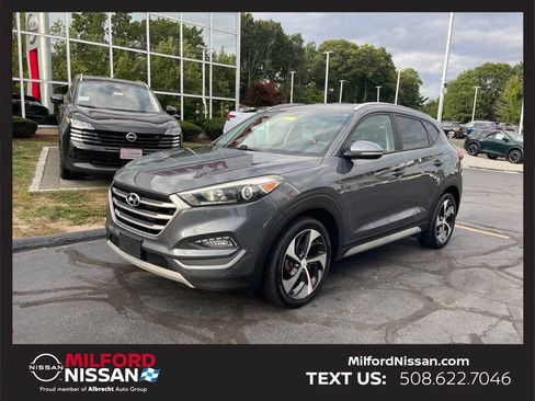 Used 2017 Hyundai Tucson Sport AWD/4WD image 1