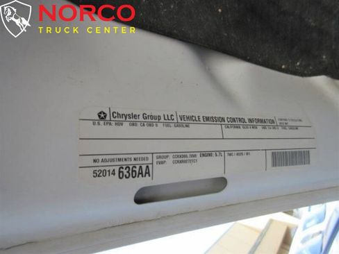 Used 2012 RAM 2500 ST w/ Chrome Appearance Group image 20