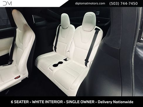 Used 2023 Tesla Model X Plaid AWD/4WD image 26