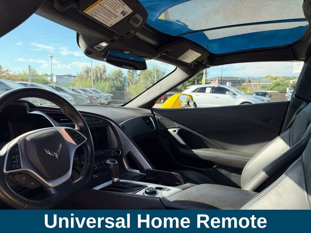 Used 2018 Chevrolet Corvette Stingray Coupe w/ 3LT Preferred Equipment Group RWD image 15