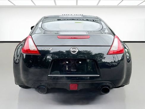 Used 2019 Nissan 370Z Coupe w/ Z34 Heritage Edition - Black RWD image 5