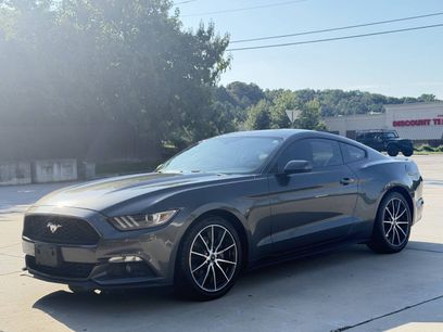 Used 2016 Ford Mustang Coupe w/ Interior & Wheel Package