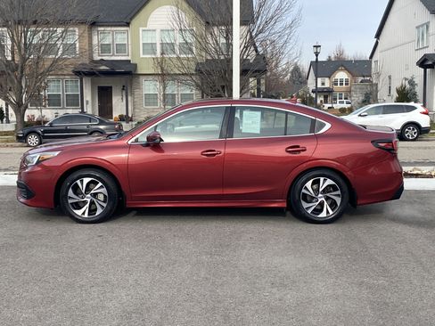 Used 2020 Subaru Legacy Premium image 3