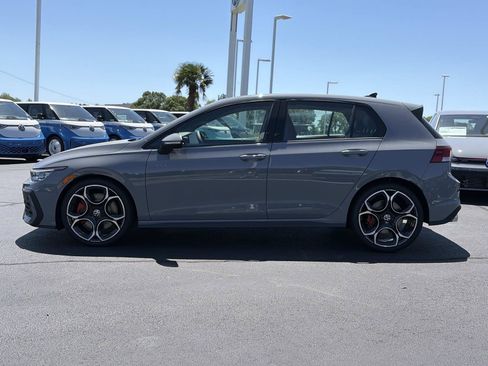 New 2026 Volkswagen GTI Autobahn FWD image 4