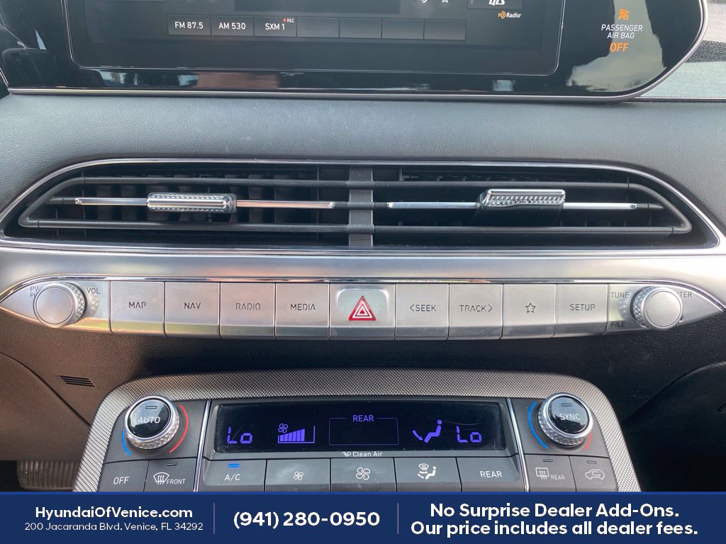 Used 2022 Hyundai Palisade Calligraphy FWD image 15
