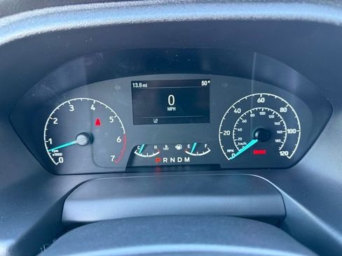 New 2025 Ford Transit 250 Low Roof AWD w/ Load Area Protection Package image 21