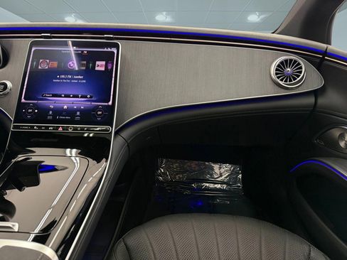 Certified 2023 Mercedes-Benz EQS 450+ 4MATIC Sedan image 26