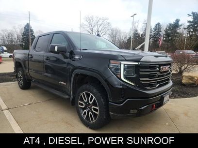 Used 2024 GMC Sierra 1500 AT4 w/ Technology Package
