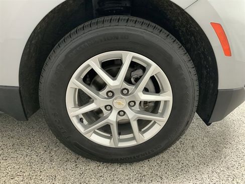 Used 2024 Chevrolet Equinox LT w/ LPO, Floor Liner Package image 12