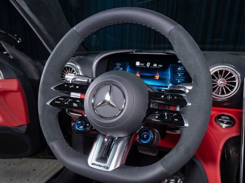 New 2026 Mercedes-Benz AMG GT 55 image 16