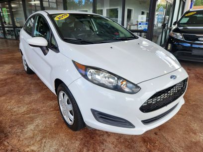 Used 2019 Ford Fiesta S