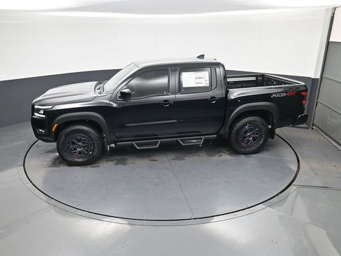 New 2026 Nissan Frontier PRO-4X w/ Pro-4x Convenience Package image 25