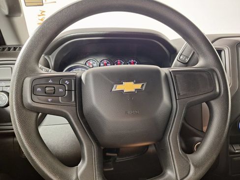 Used 2023 Chevrolet Silverado 1500 Custom RWD image 15