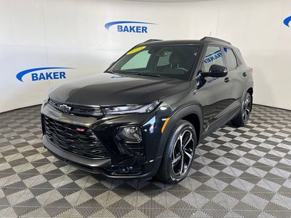 Certified 2023 Chevrolet TrailBlazer RS w/ Convenience Package