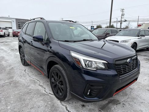 Used 2019 Subaru Forester Sport image 7