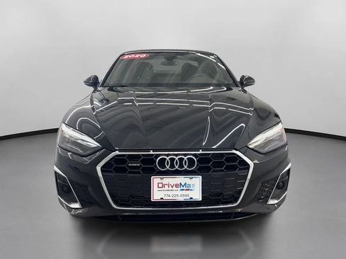 Used 2020 Audi A5 2.0T Premium w/ Convenience Package image 2