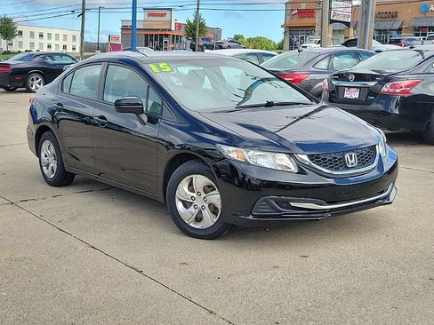 Used 2015 Honda Civic LX image 26