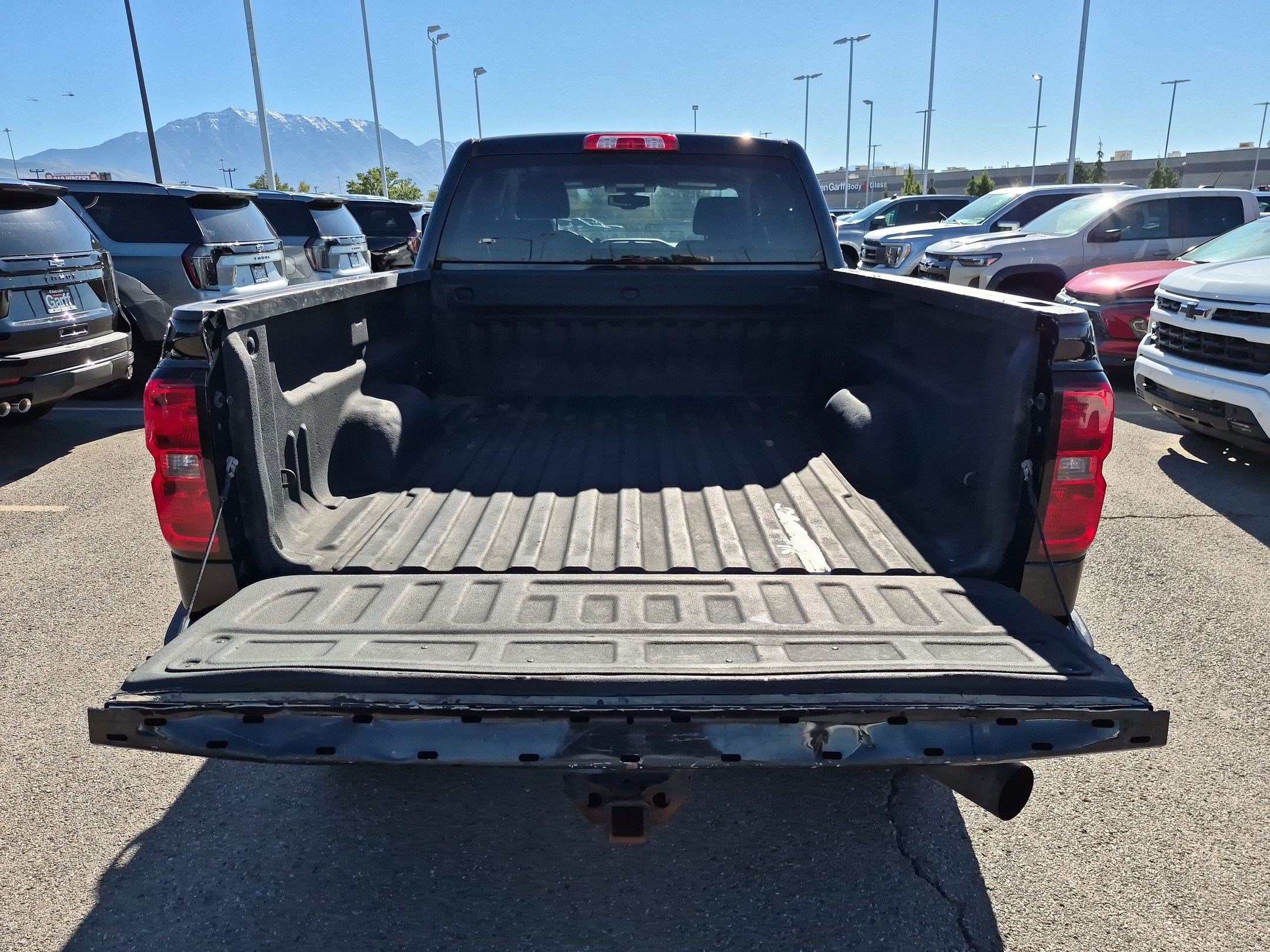 Used 2016 Chevrolet Silverado 2500 LT w/ LT Fleet Convenience Package AWD/4WD image 27