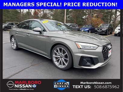 Used 2025 Audi A5 2.0T Premium Plus