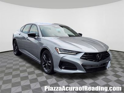 New 2025 Acura TLX SH-AWD w/ A-SPEC Pkg