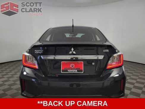 Used 2024 Mitsubishi Mirage G4 LE image 6