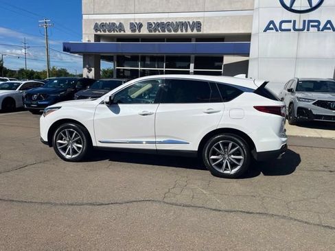 Certified 2023 Acura RDX w/ Technology Package AWD/4WD image 4
