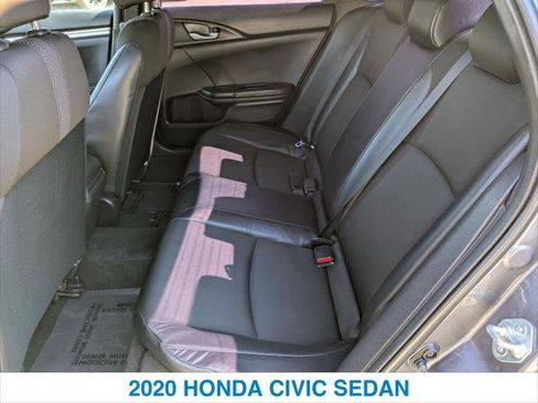 Used 2020 Honda Civic Sport image 22