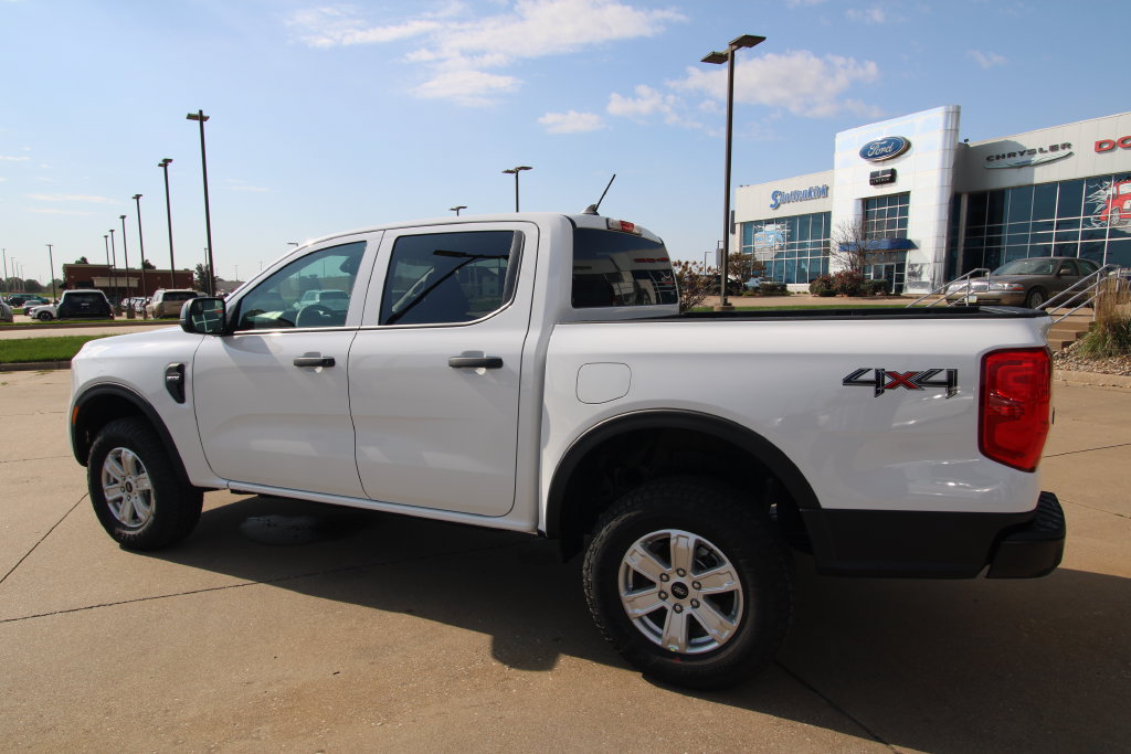 New 2026 Ford Ranger XL w/ Trailer Tow Package AWD/4WD image 14