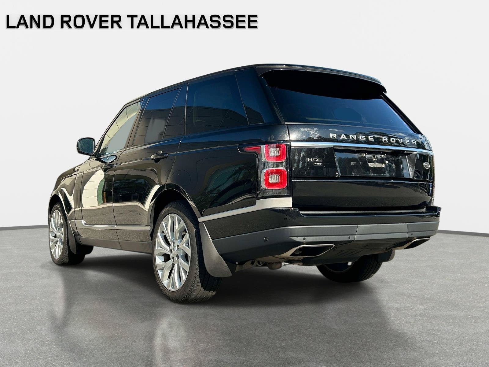 Used 2021 Land Rover Range Rover Westminster Edition AWD/4WD image 8